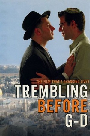 Trembling Before G-d poster