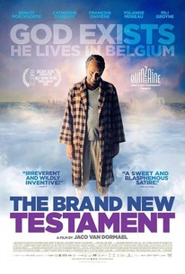 Watch trailer for The Brand New Testament