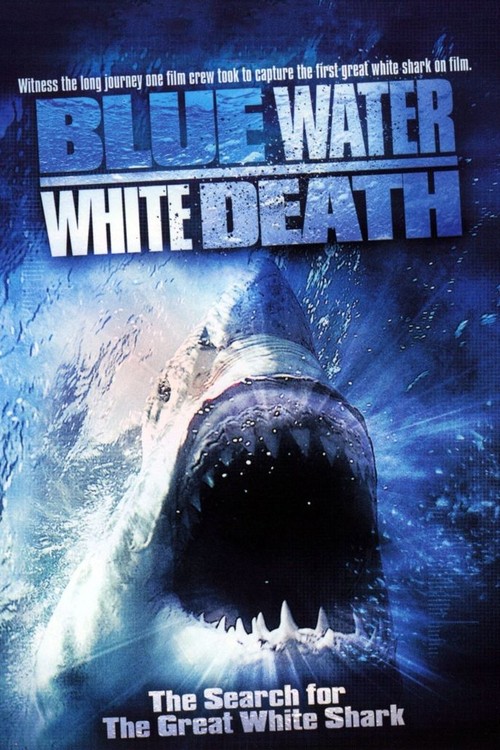 Blue Water, White Death poster