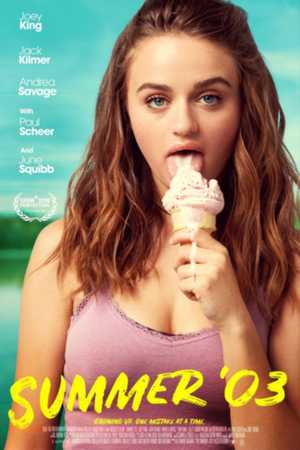 Summer '03 poster
