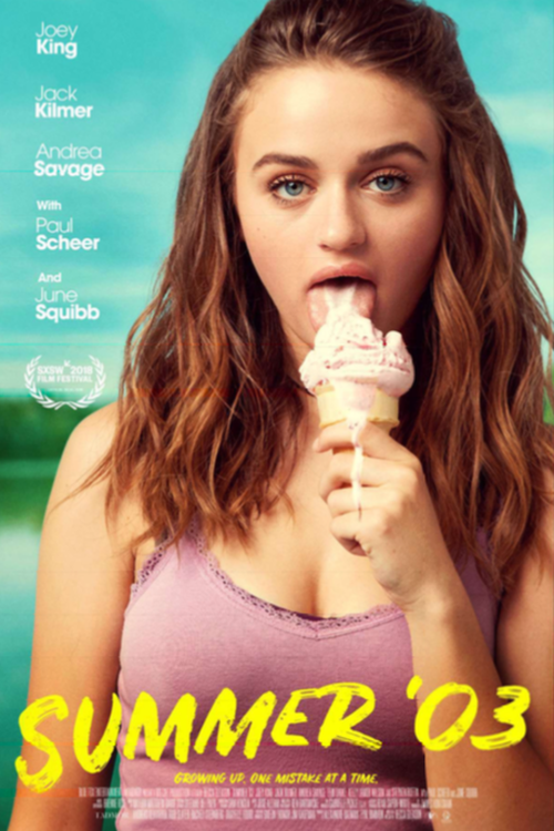 Summer '03 poster