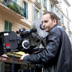 LE PETIT LIEUTENANT, director Xavier Beauvois, on set, 2005, ©Mars Distribution