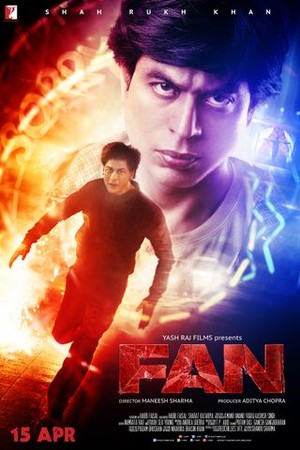 Fan poster