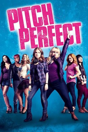 Pitch Perfect poster