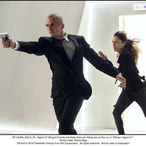 Hitman Agent 47 Movie Quotes Rotten Tomatoes