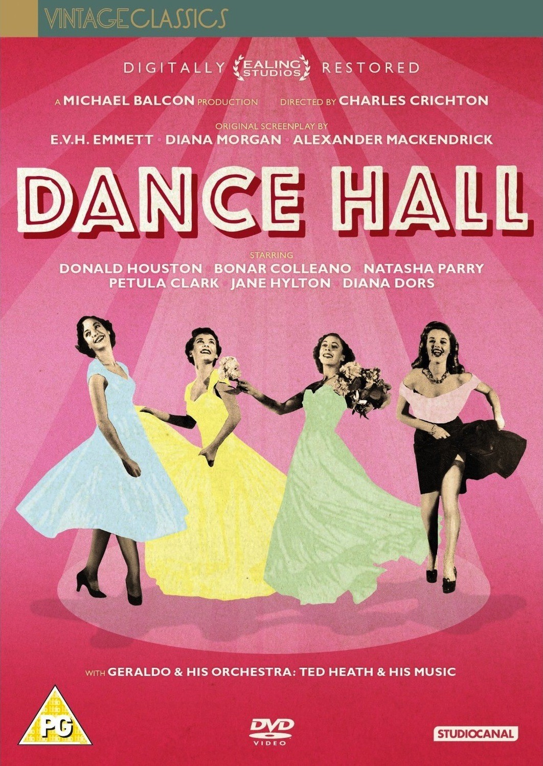 Dance Hall (1950) | Rotten Tomatoes