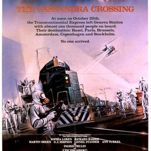 The Cassandra Crossing (1977) photo 12