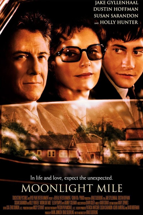 Moonlight Mile poster