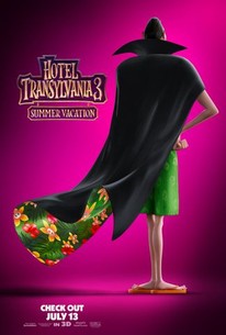 モンスター・ホテル クルーズ船の恋は危険がいっぱい？！ / Hotel Transylvania 3: Summer Vacation