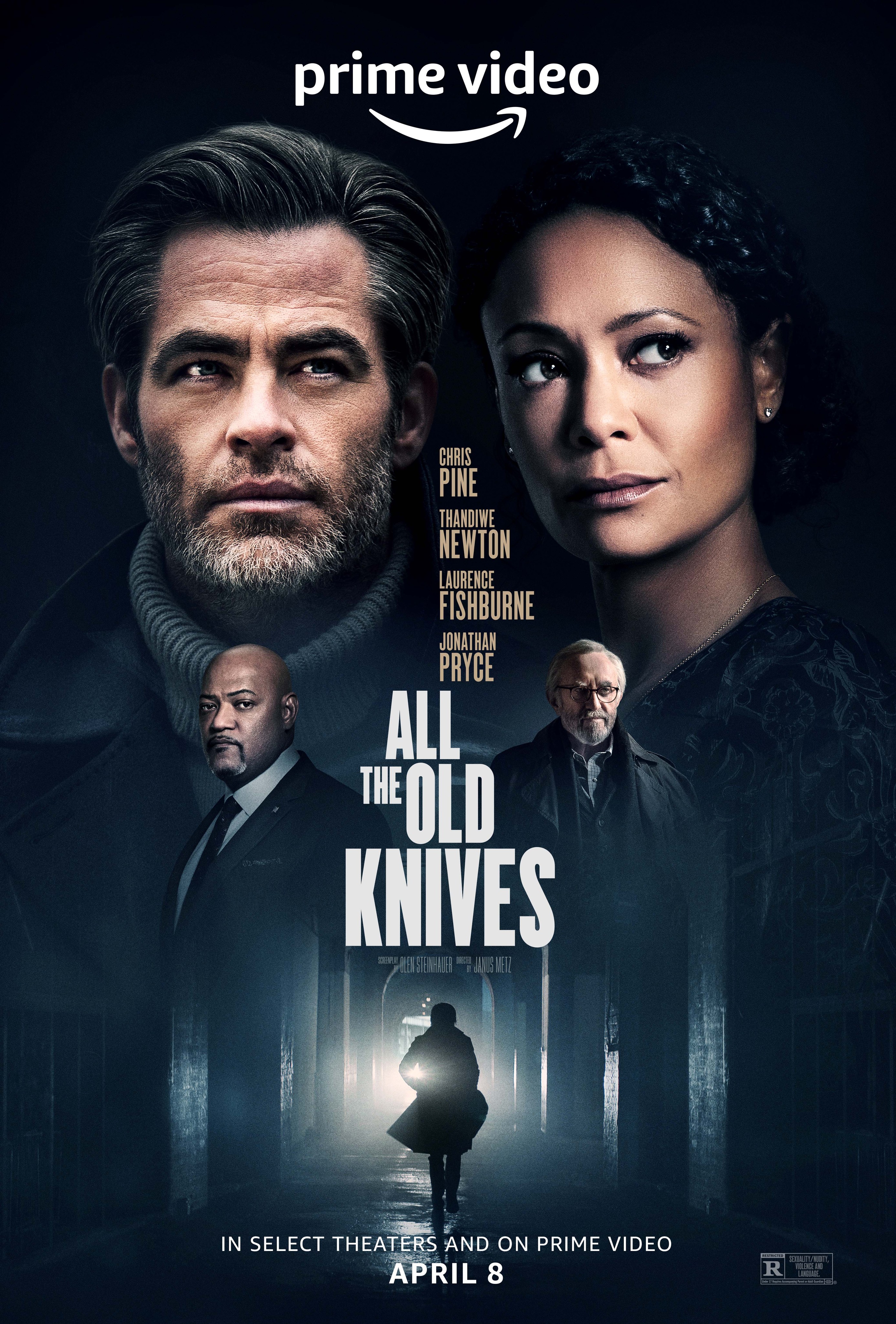 Watch knives out online full movie