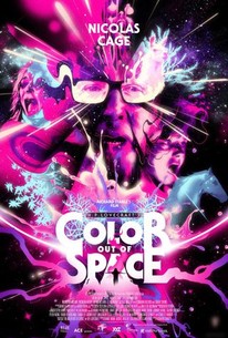 Watch trailer for Color Out of Space
