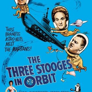 The Three Stooges in Orbit photo 5
