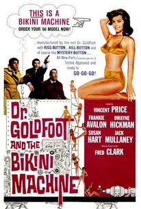Watch trailer for Dr. Goldfoot and the Bikini Machine