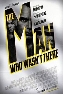 Watch trailer for The Man Who Wasn't There