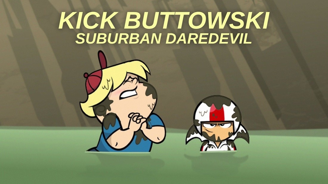 Kick Buttowski: Suburban Daredevil: Season 1