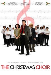 Poster for The Christmas Choir
