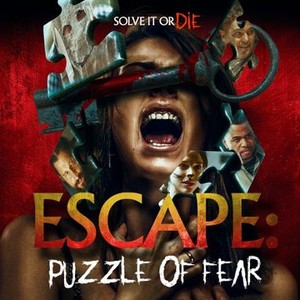 Escape: Puzzle of Fear photo 5