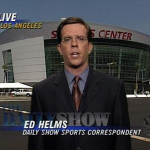 The Daily Show, Ed Helms, 'Season 6', 01/09/2001, ©CCCOM
