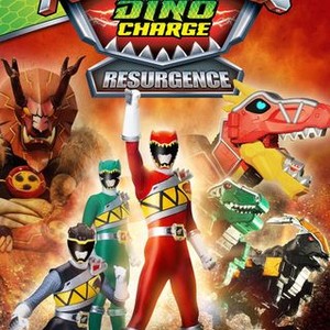 Power Rangers Dino Charge: Resurgence - Rotten Tomatoes