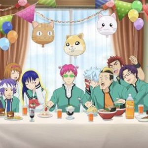 The Disastrous Life of Saiki K.: Reawakened - Rotten Tomatoes