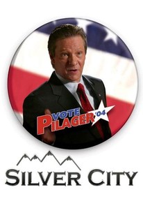 Poster for Silver City