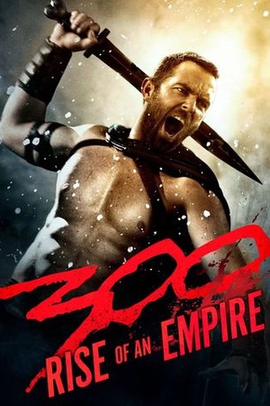 300: Rise of an Empire poster