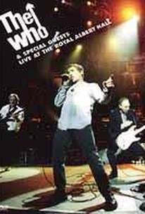 Who & Special Guests, The - Live at the Royal Albert Hall