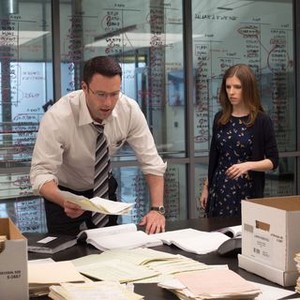 The Accountant (2016) - Rotten Tomatoes