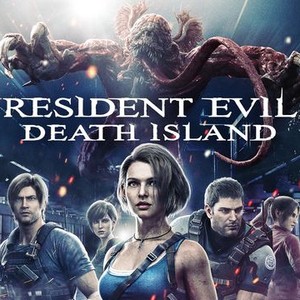 Resident Evil: Death Island - Rotten Tomatoes