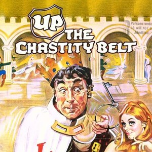 Up the Chastity Belt photo 1