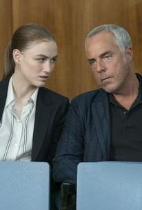 Bosch Legacy Season 1 Episode 1 Rotten Tomatoes