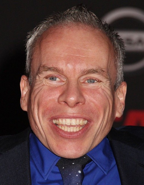 Warwick Davis