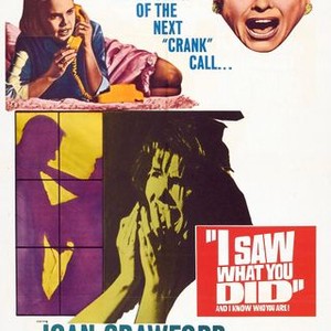 I Saw What You Did (1965) photo 5