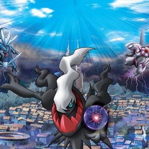 Pokémon: The Rise of Darkrai (2007) photo 9