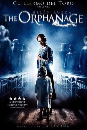 The Orphanage poster
