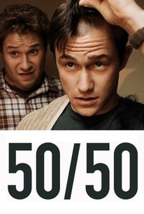 Poster for 50/50