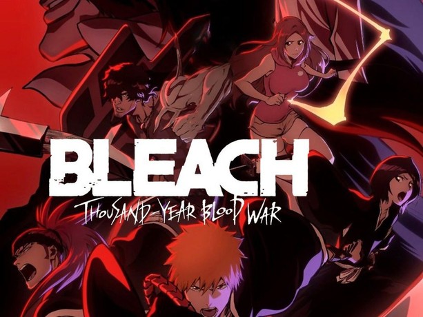 VIZ on X: #BLEACH: Thousand-Year Blood War, Part 2, Ep. #15 premieres  tomorrow! ⚔️ 📝Please note the time change for this week's episode.   / X