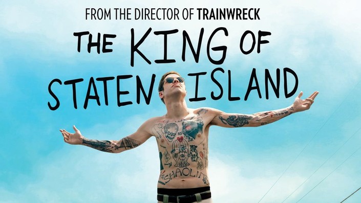 The King of Staten Island | Rotten Tomatoes