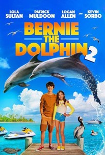 Poster for Bernie the Dolphin 2