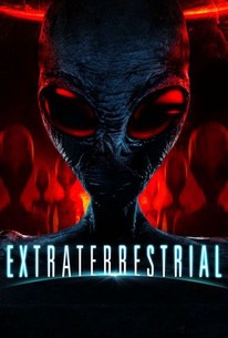 Poster for Extraterrestrial