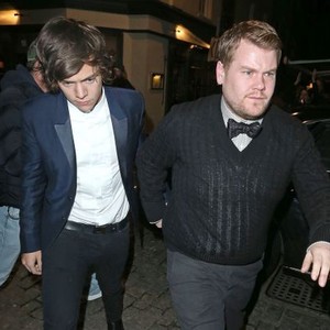 The Late Late Show With James Corden, James Corden, 03/23/2015, ©CBS