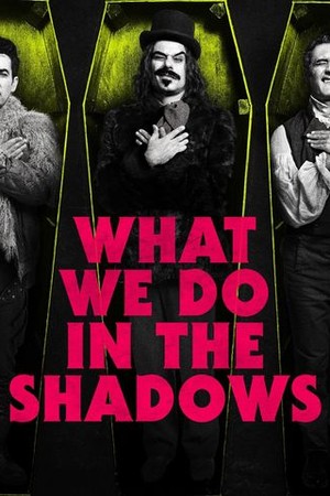 What We Do in the Shadows poster