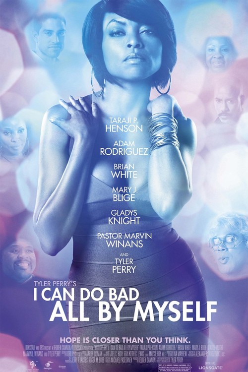 I Can Do Bad All by Myself poster