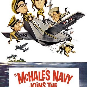 McHale's Navy Joins the Air Force photo 7