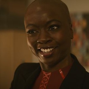 Black Panther: Wakanda Forever: Movie Clip - You Brought a Spear in Here? photo 12