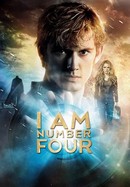 I Am Number Four poster image