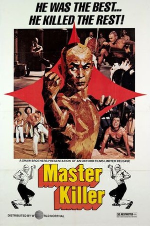 Master Killer poster