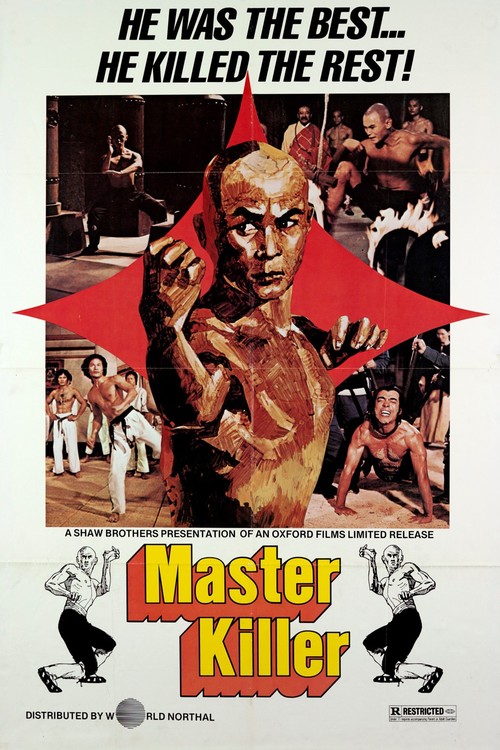 Master Killer poster