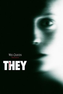 Wes Craven Presents: They poster