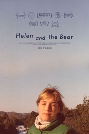 Helen and the Bear poster